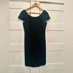DIANE vonFURSTENBURG Black dress Size 6